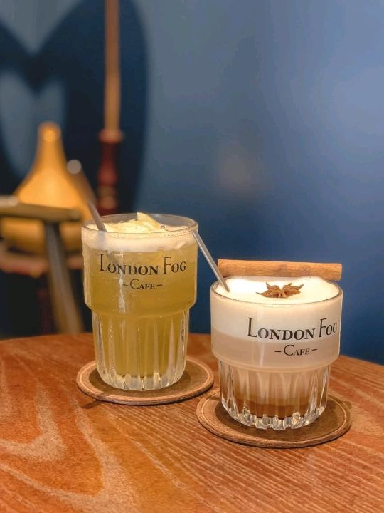 London Fog Cafe