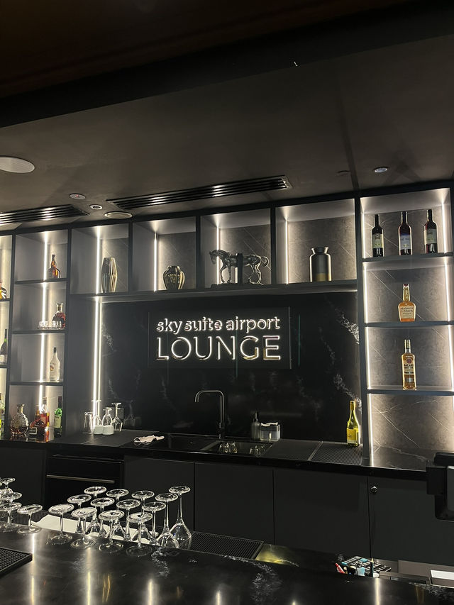 Sky Suite Airport Lounge @ KLIA Terminal 1