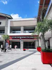 Flavors Above the Clouds – Dining at Genting Premium Outlets