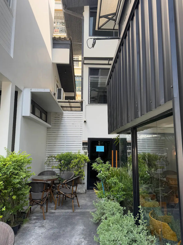 41Cafetel, Bangkok’s Brewtique Bed Stop