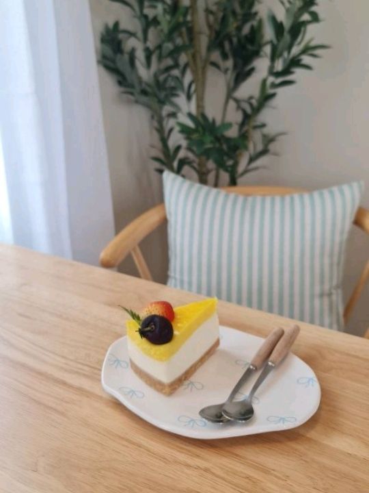 ร้านเค้กน่ารักมินิมอลมากย่านบางหัวเสือ