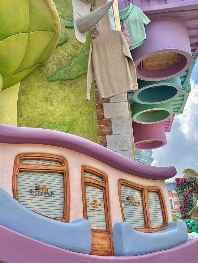 Shanghai’s Royal Wonderland: Where Disney Princesses Unite