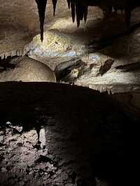Glowing Rocks and Underground Magic at Prometheus Cave