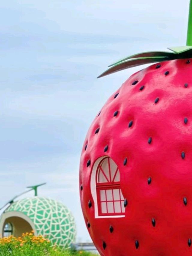 九州🇯🇵🍈 長崎水果車站打卡熱點