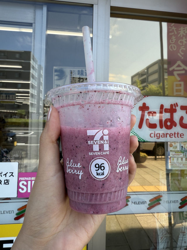รีวิว 7-11 ในประเทศญี่ปุ่น