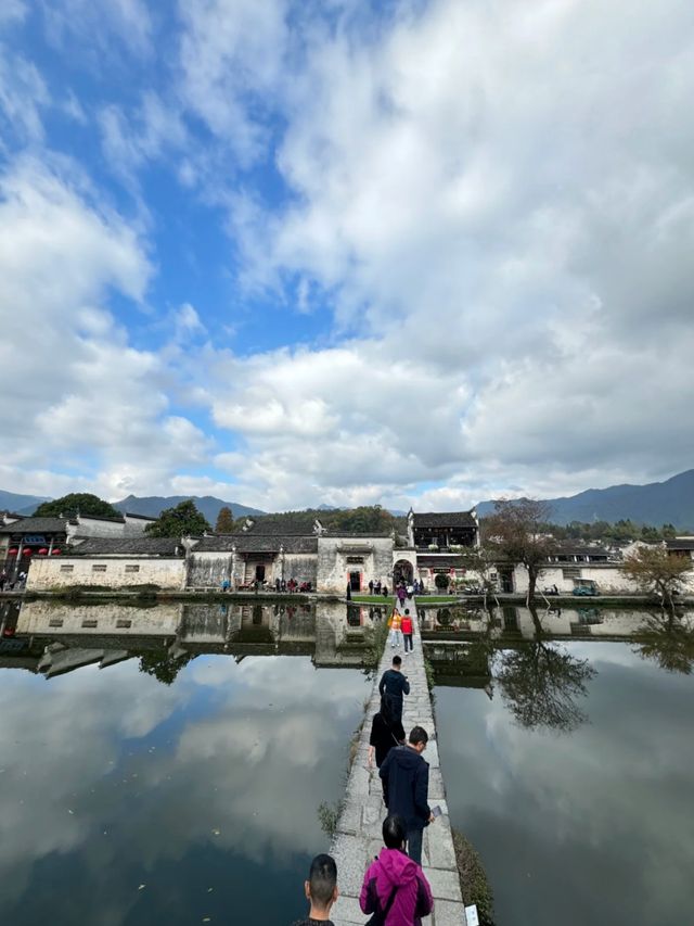 Past Perfect: Discovering the Living Legacy of Hongcun