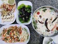  Rimhaad Seafood ศรีราชา ร้านอาหารริมทะเล✨
