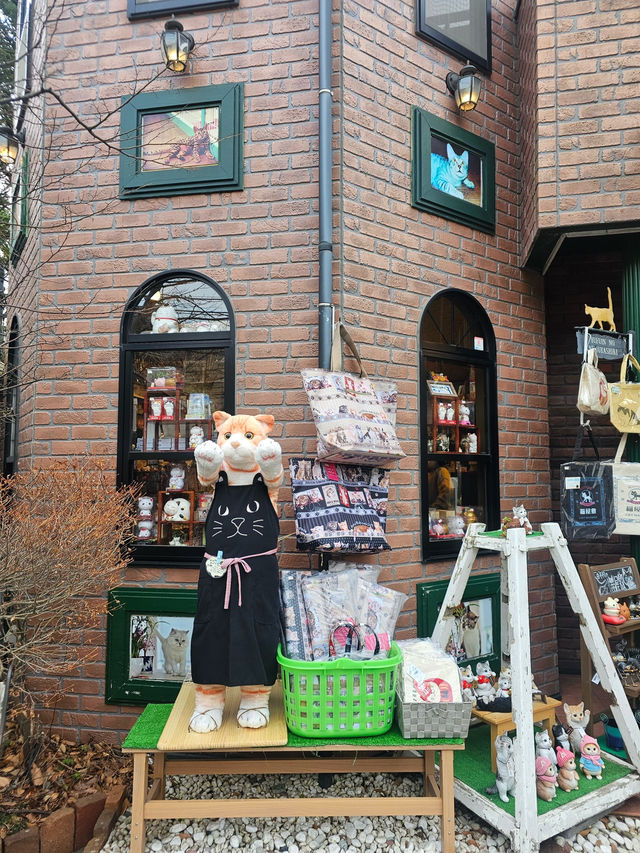 Yufuin Village🏡
