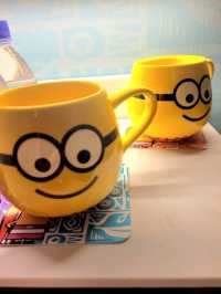Go Bananas in the Minion Room in Universal Studios Grand Hotel