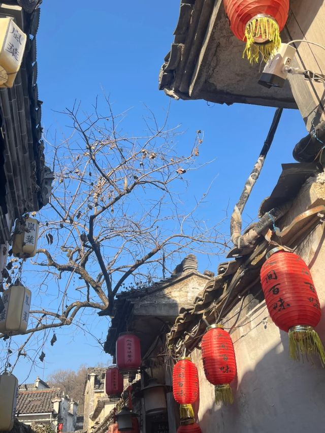 Where Ancestors Whisper: The Sacred Streets of Hongcun