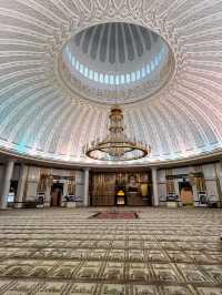 🕌 Jame' Asr Hassanil Bolkiah Mosque – Brunei’s Golden Jewel ✨