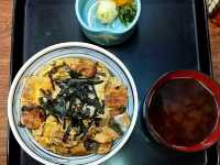 東京🇯🇵 豐洲市場「福せん」鰻魚料理