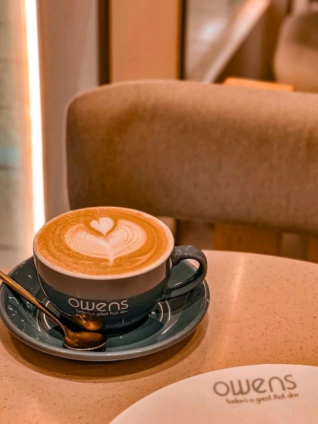 Owens Hong Kong