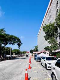 Hospital Sultanah Nur Zahirah – The Heart of Healing in Kuala Terengganu 