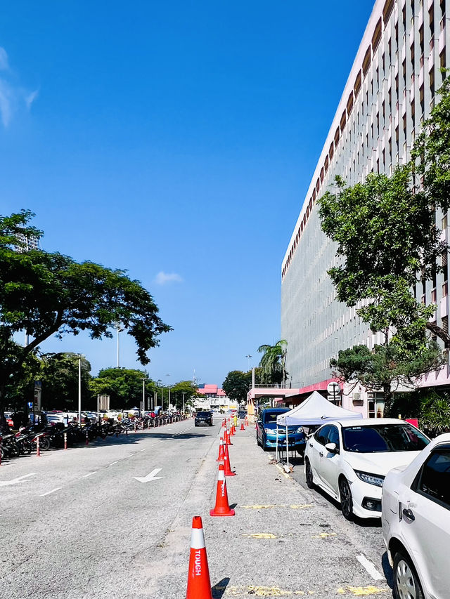 Hospital Sultanah Nur Zahirah – The Heart of Healing in Kuala Terengganu 
