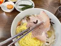 🍜 줄서서 먹는 집 - 제주 미담 