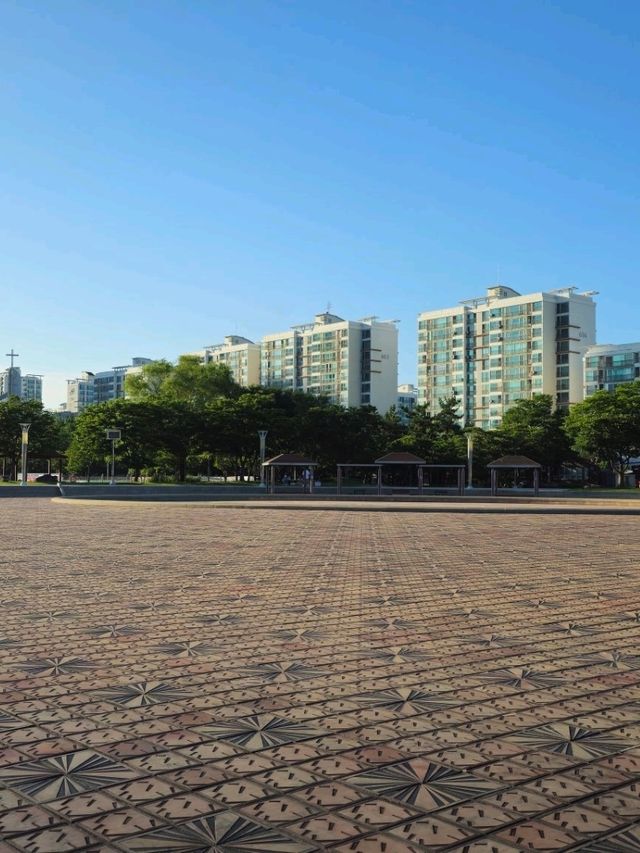 솟도 가볼만한 공원