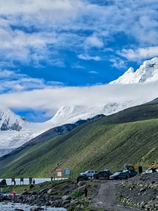Epic Mountain Vibes at Sepu Kangri