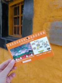 Pure Energy at Jokhang Temple