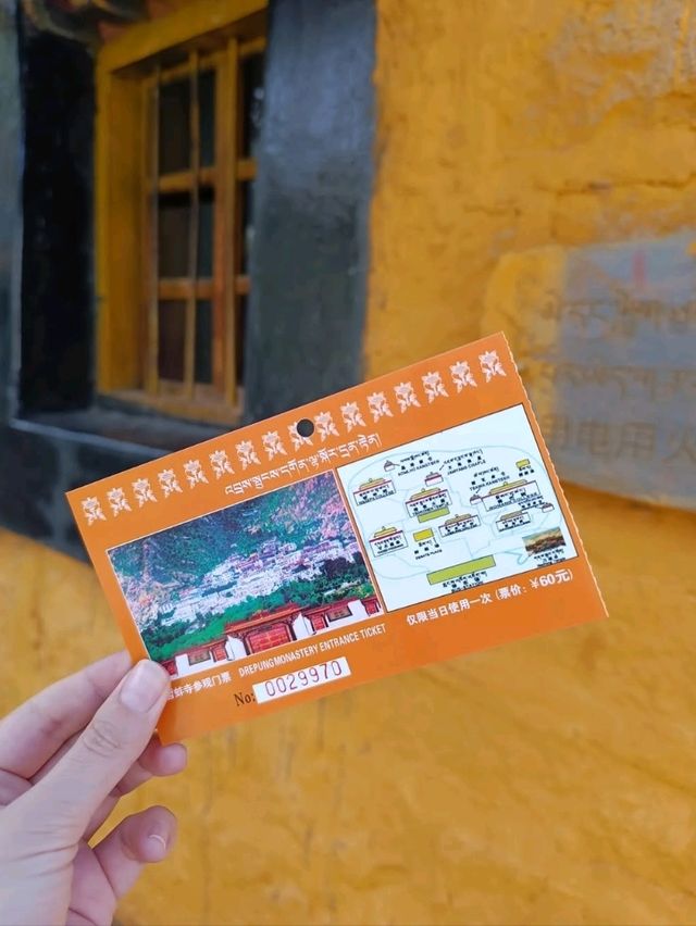 Pure Energy at Jokhang Temple