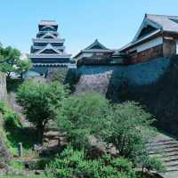 【日本三名城の一つ】熊本城🏯