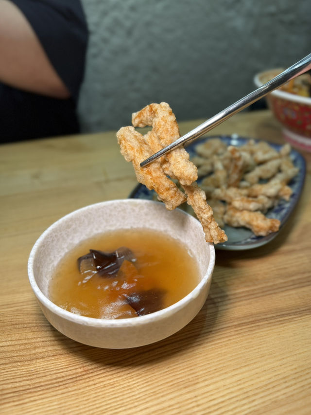 酥脆韓式糖醋肉專門店