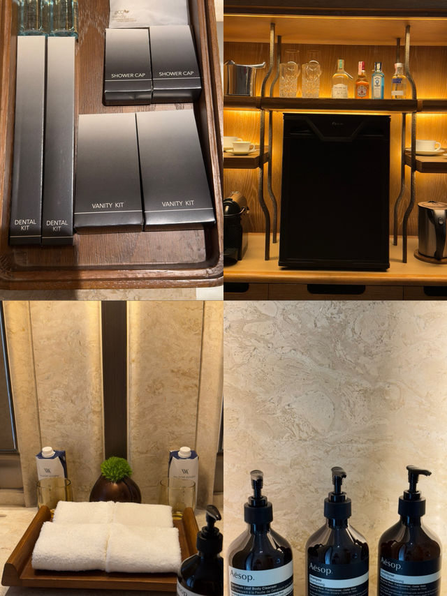 โรงแรมหรูในกรุงเทพ #waldorfastoria
