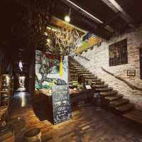 Boba Nyonya Alley Cafe
