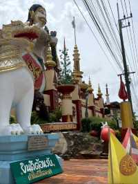รีวิววัดห้วยทรายขาว