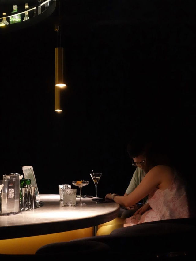 Aura Mixology