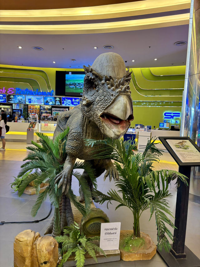 รีวิว “Jurassic World: Rebirth – กำเนิดชีวิตใหม่🦖