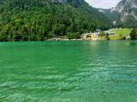 🇩🇪 國王湖 Königssee｜人間仙境的湖光山色 ✨
