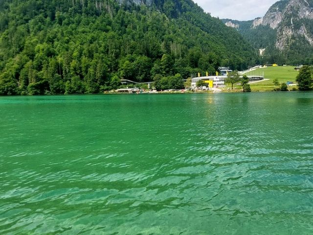🇩🇪 國王湖 Königssee｜人間仙境的湖光山色 ✨