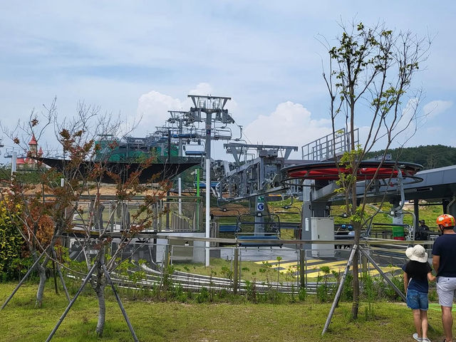 釜山天際線斜坡滑車