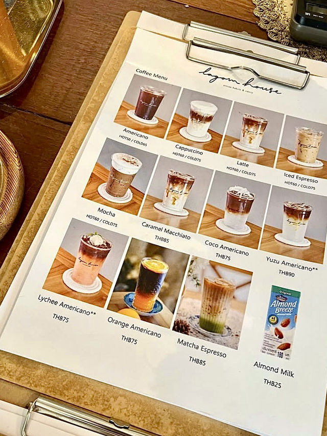 Lagom House คาเฟ่โฮมมี่หาดใหญ่🏠