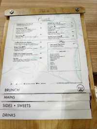 Brunch Beneath the Glasshouse at Pokok @ Sunway Velocity