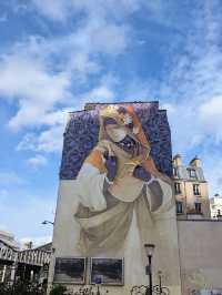 Street where ART LIVES