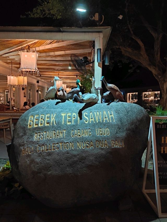 An Evening with Crispy Bebek & Coffee Magic — Dining at Bebek Tepi Sawah, Bali Collection