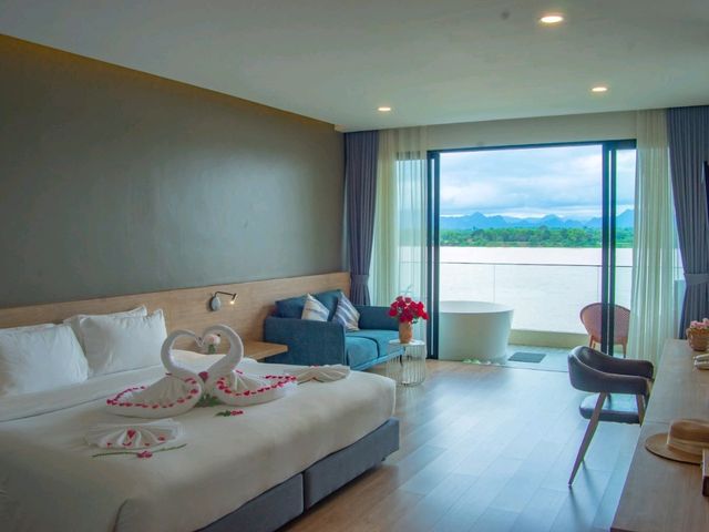 โรงแรม ชีวาโขง นครพนม 