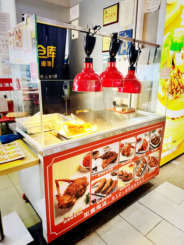 A Bowl Full of Heritage — Five Grains Noodles @ Sunway Velocity