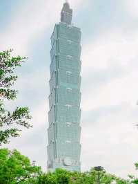 ตึกไทเป101(Taipei 101)