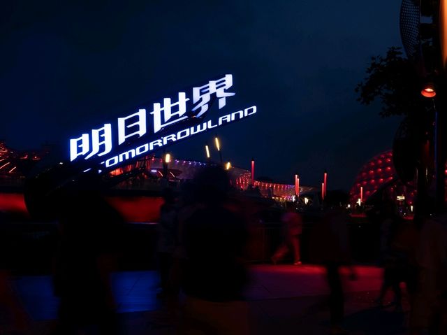 【上海】上海ディズニーははずせない！