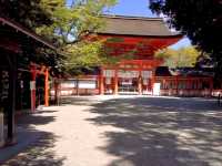 Shimogamo Shrine – A Calm Corner of Kyoto