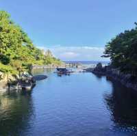 🌿💦 *Soesokkak Estuary: Jeju’s Secret Emerald Paradise* 🚣♀️🌊