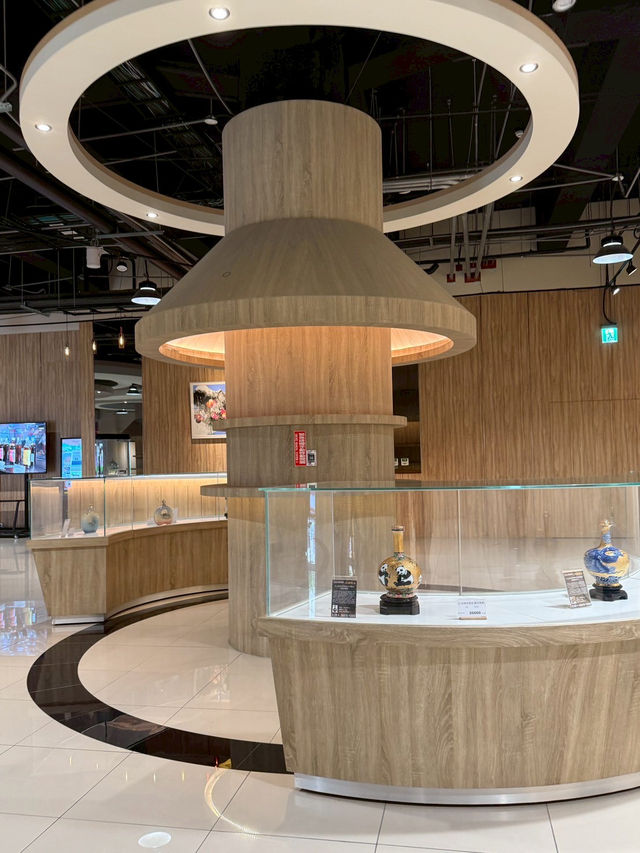 埔里酒廠：酒香盈盈的山城工藝，文化與發酵的時光之旅