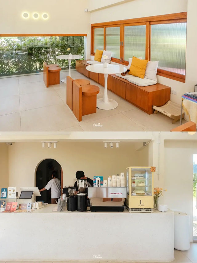 Lil House โฮมคาเฟ่เชียงราย ฟีลโคซี่สุดอบอุ่น🍰🏠