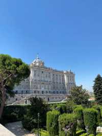 Royal Palace of Madrid
