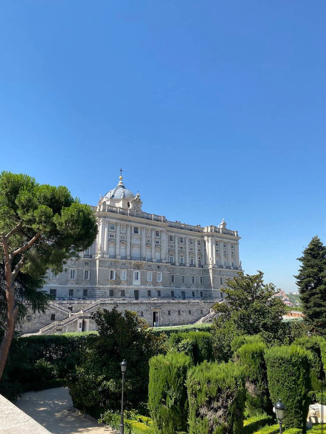 Royal Palace of Madrid
