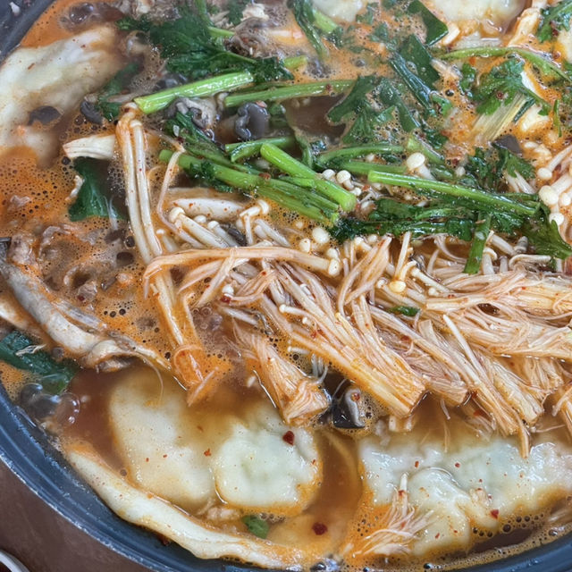 🏙️ 당진 여행 1박 2일 코스