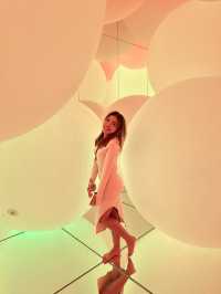 รีวิว teamLab Planets